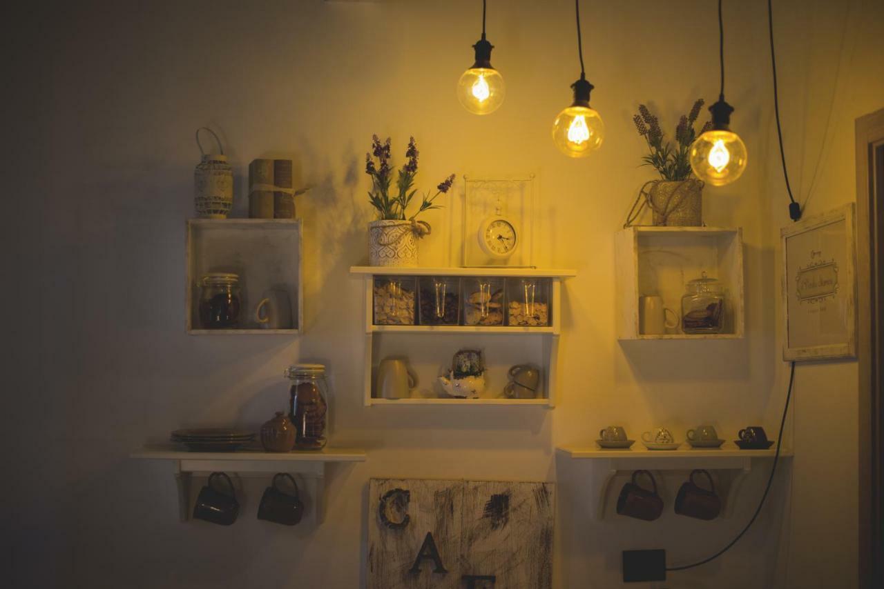 Elegant B&B - Il Vicolo Storico Salerno Buitenkant foto